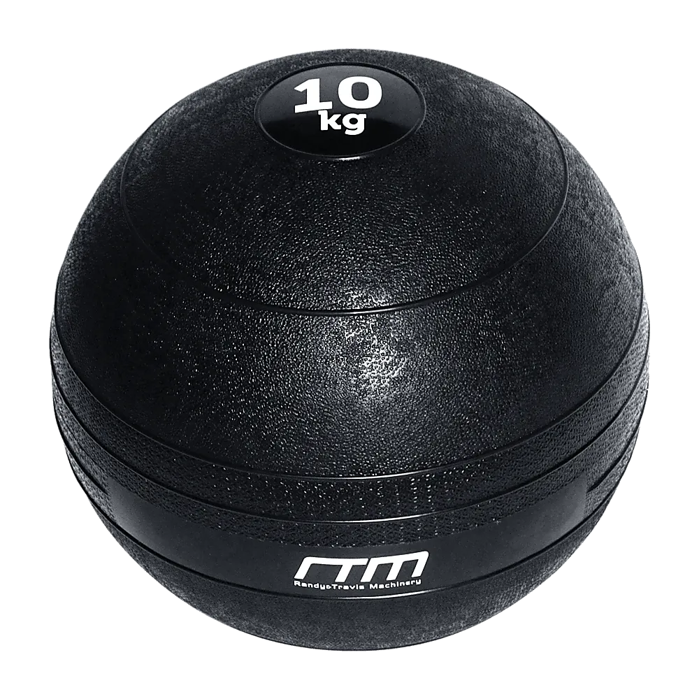 10kg Slam Ball No Bounce Crossfit Fitness MMA Boxing BootCamp