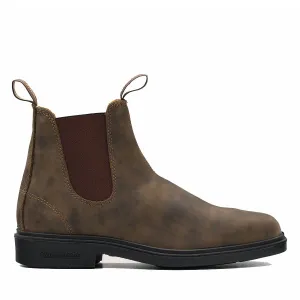 1306 Dress Chelsea Boot - Rustic Brown