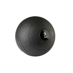 3KG HEAVY DUTY WEIGHT SLAM BALL