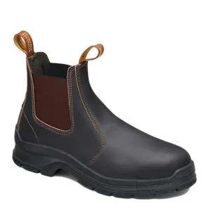 400 Unisex Elastic Sided Non Safety Boots