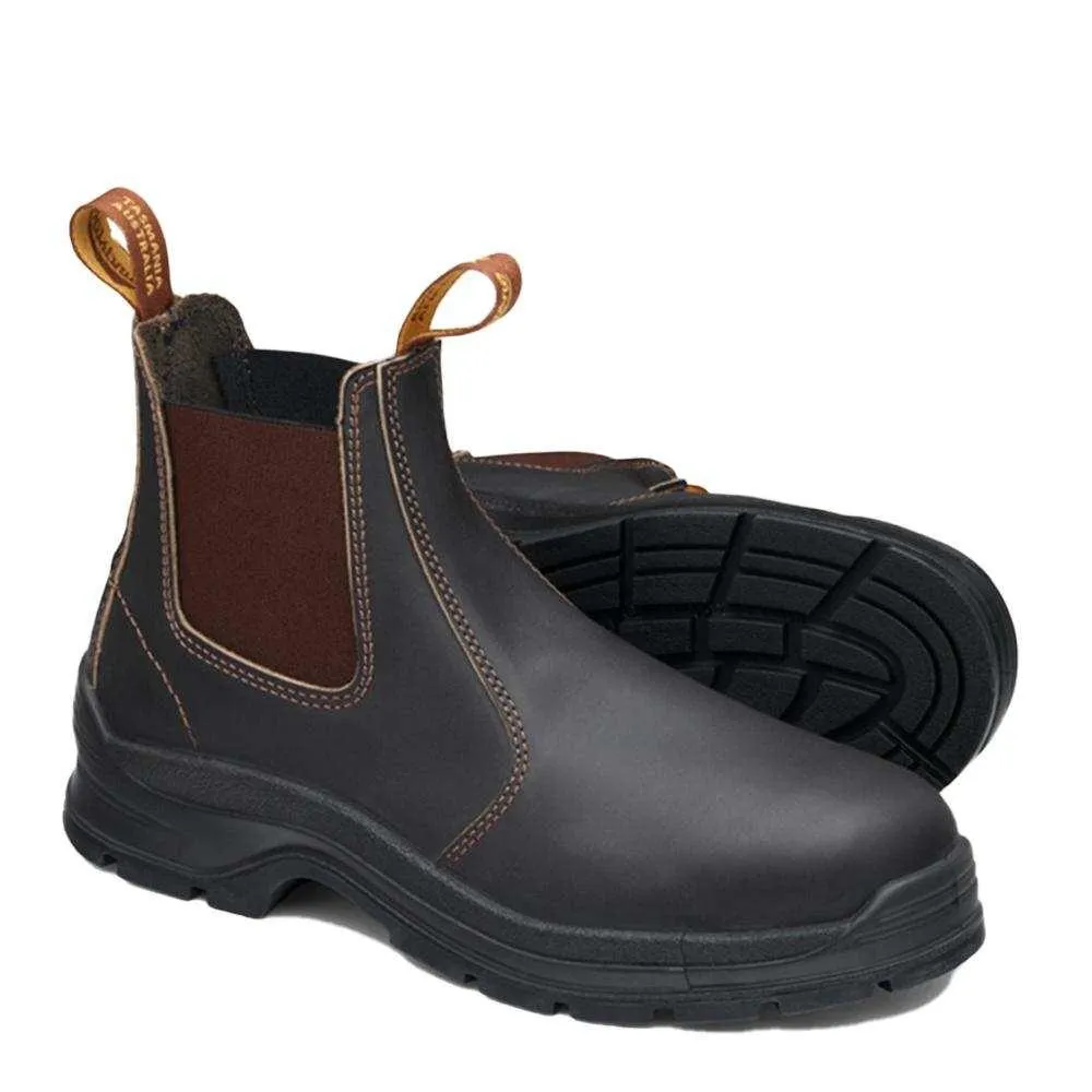400 Unisex Elastic Sided Non Safety Boots