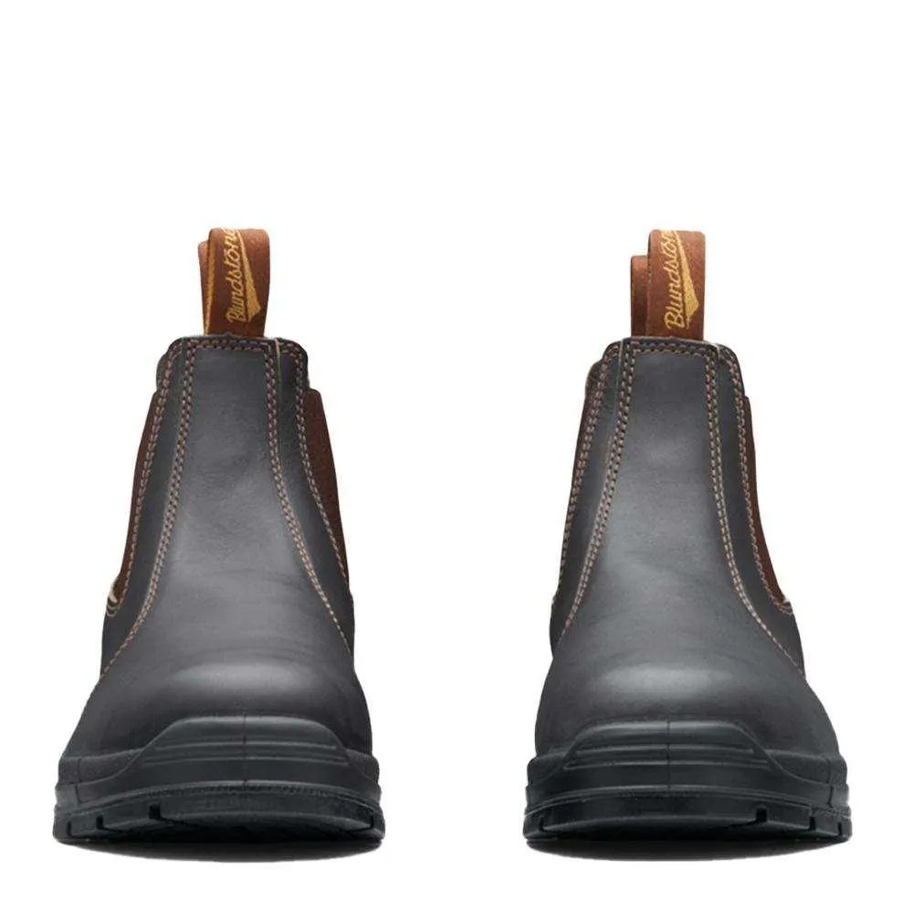 400 Unisex Elastic Sided Non Safety Boots
