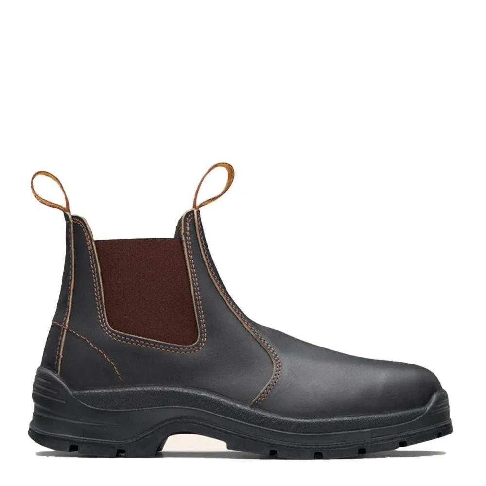 400 Unisex Elastic Sided Non Safety Boots