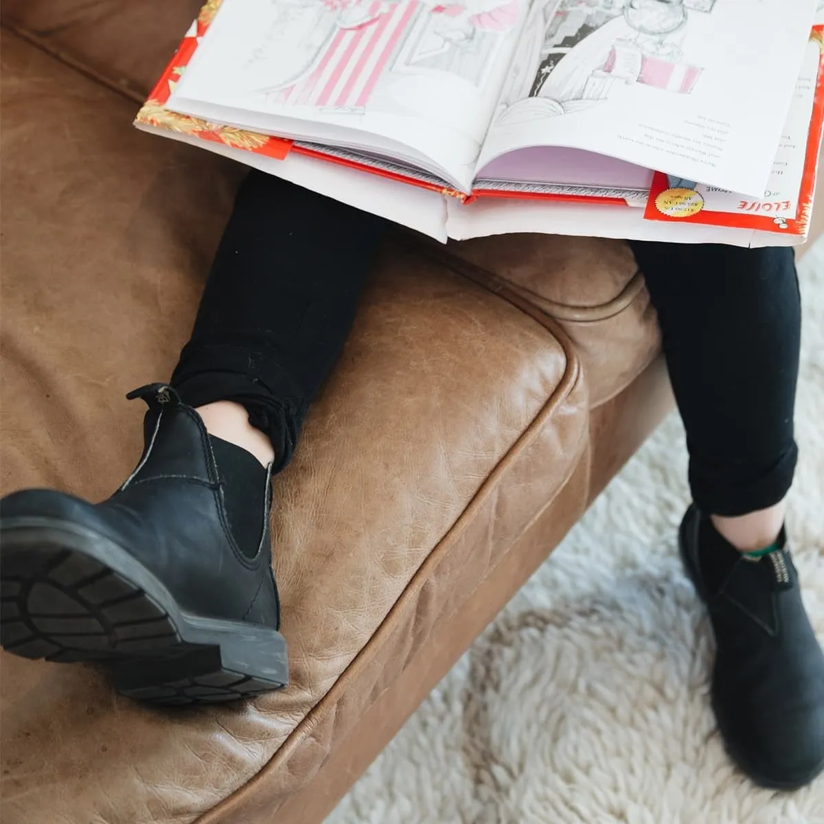 531 Kids' Chelsea Boot - Black