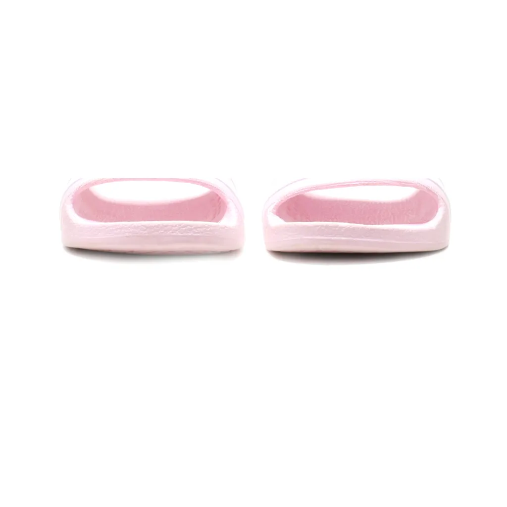 Adidas Flat Sandals Eva Pink Colour For Kids