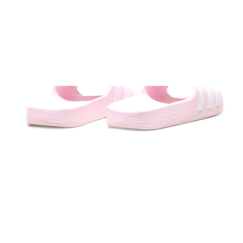 Adidas Flat Sandals Eva Pink Colour For Kids