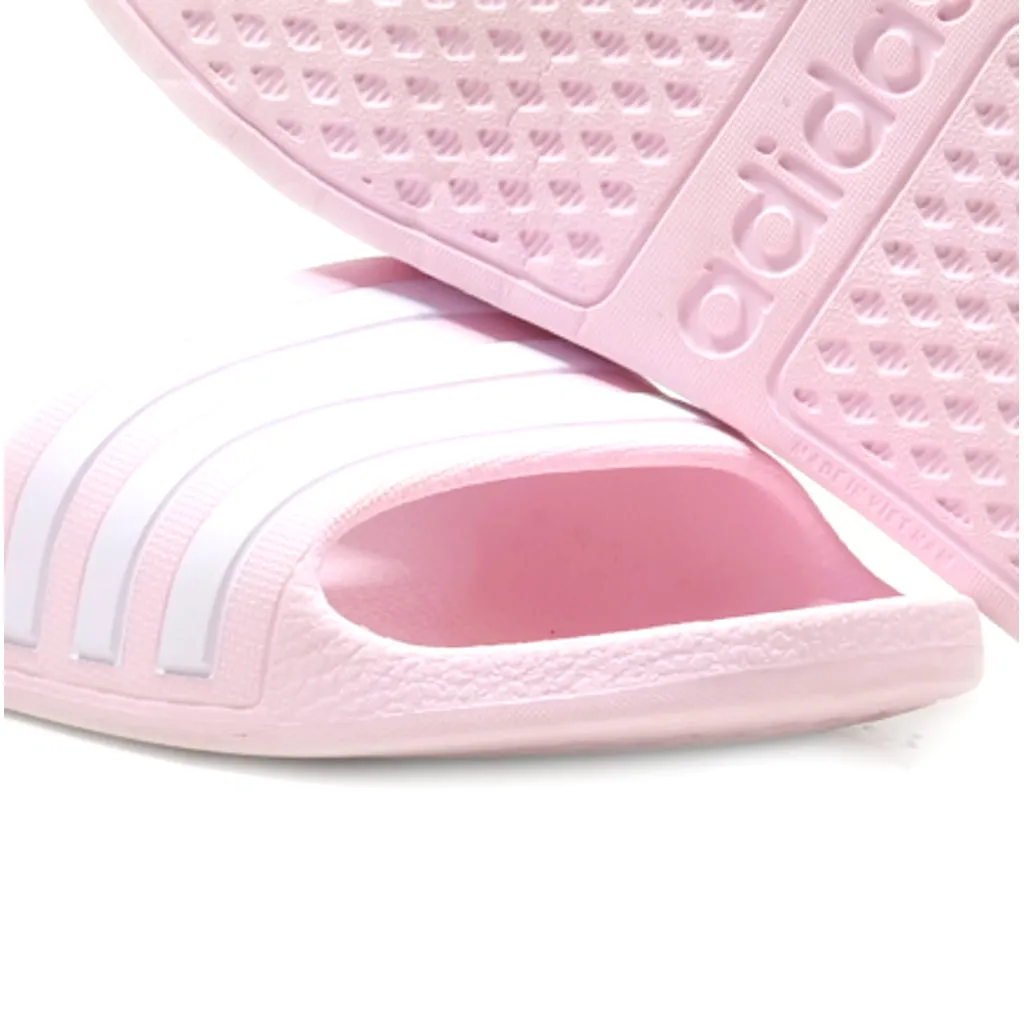 Adidas Flat Sandals Eva Pink Colour For Kids