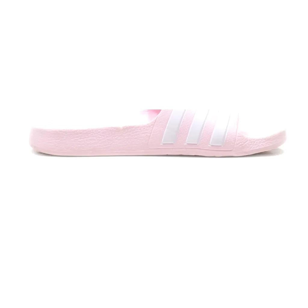 Adidas Flat Sandals Eva Pink Colour For Kids