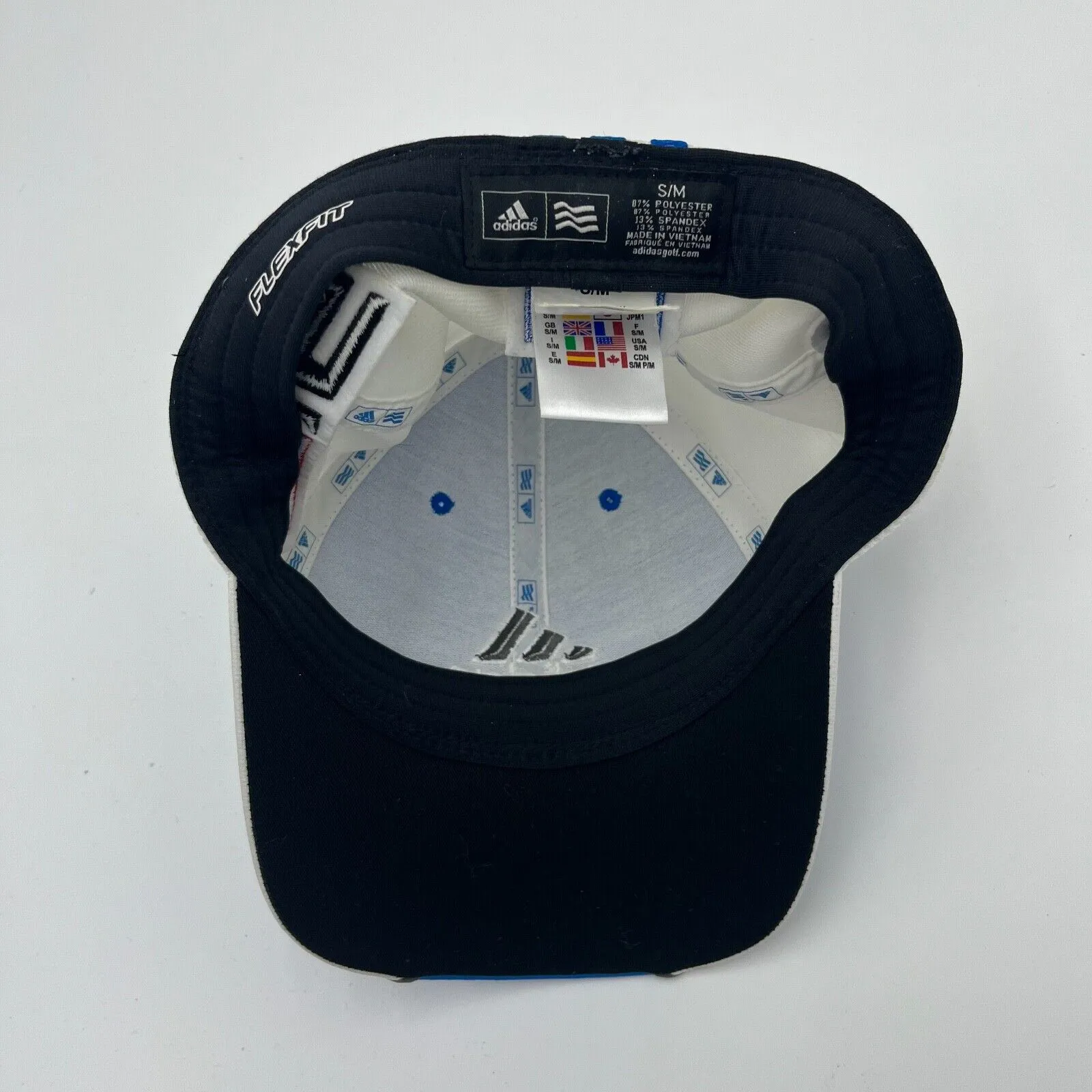 Adidas Flexfit Taylor Made Cap Size S/M