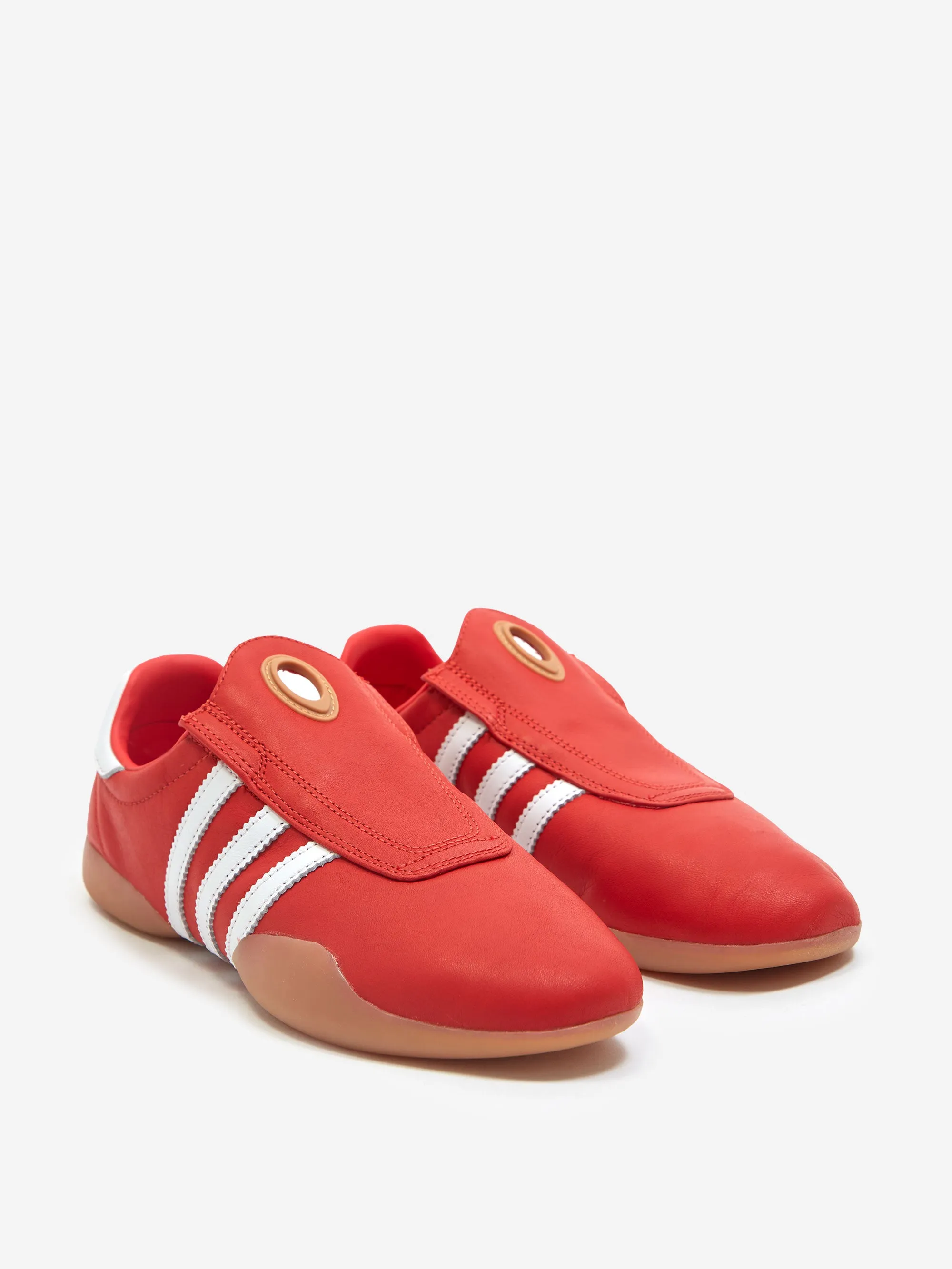 Adidas Taekwondo Mei - Red/Future White/Gum