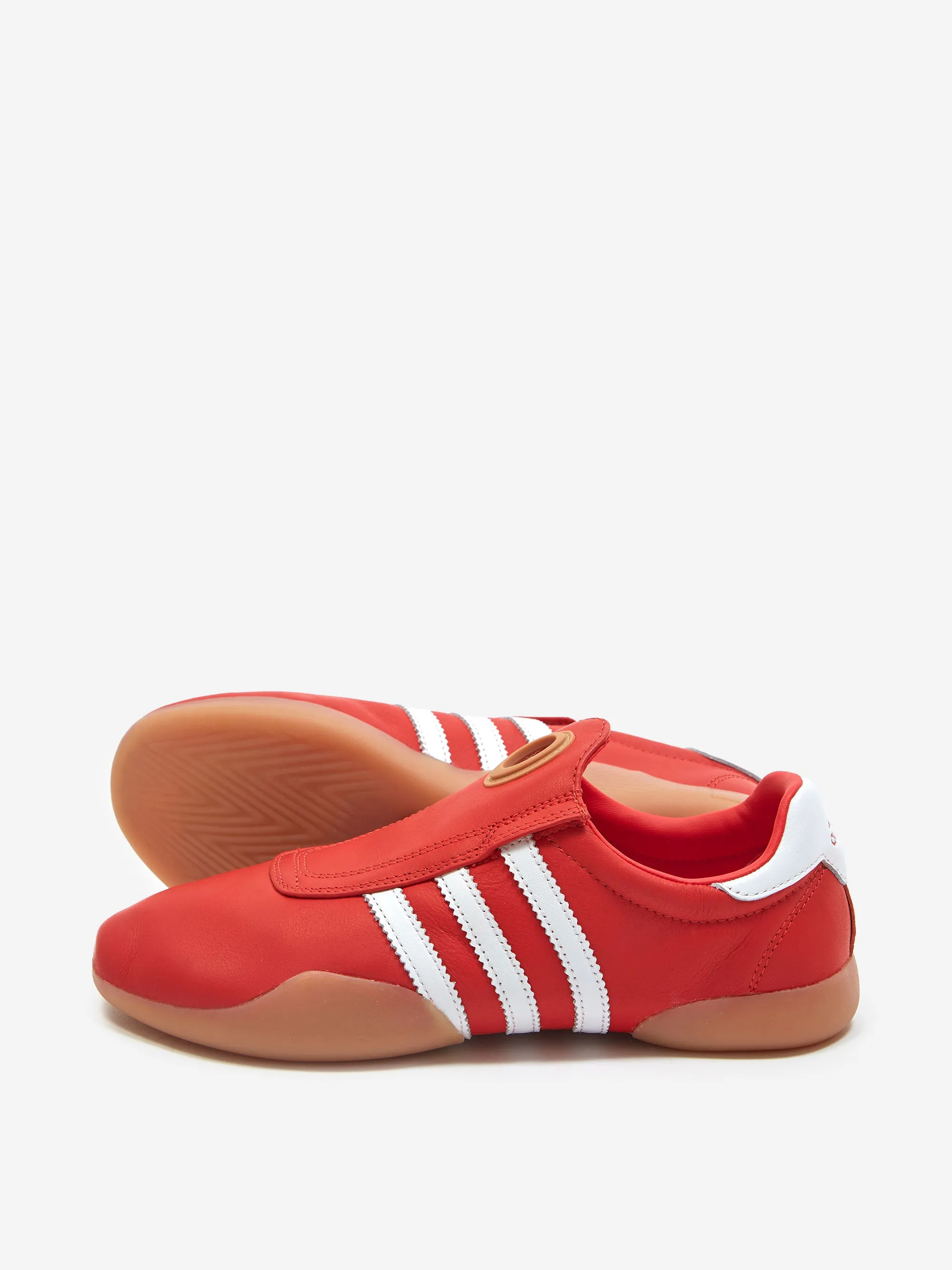 Adidas Taekwondo Mei - Red/Future White/Gum