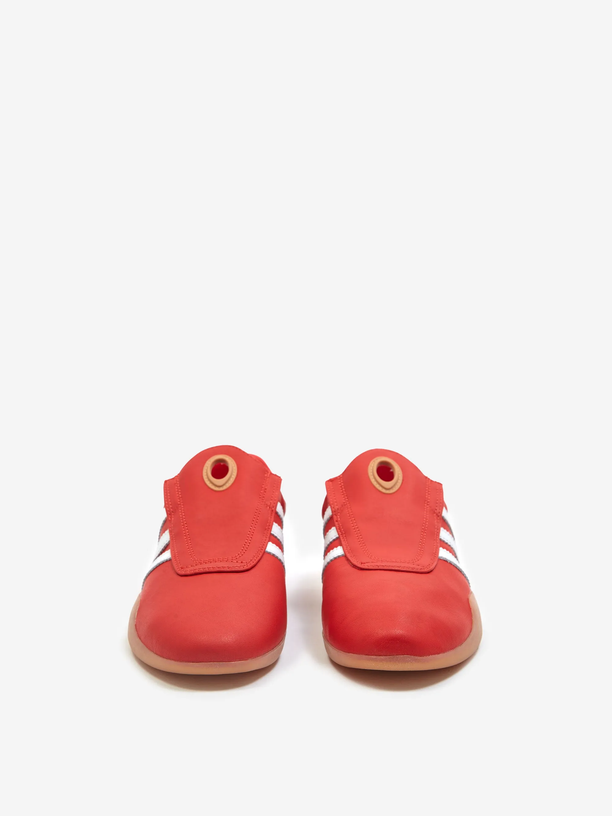Adidas Taekwondo Mei - Red/Future White/Gum