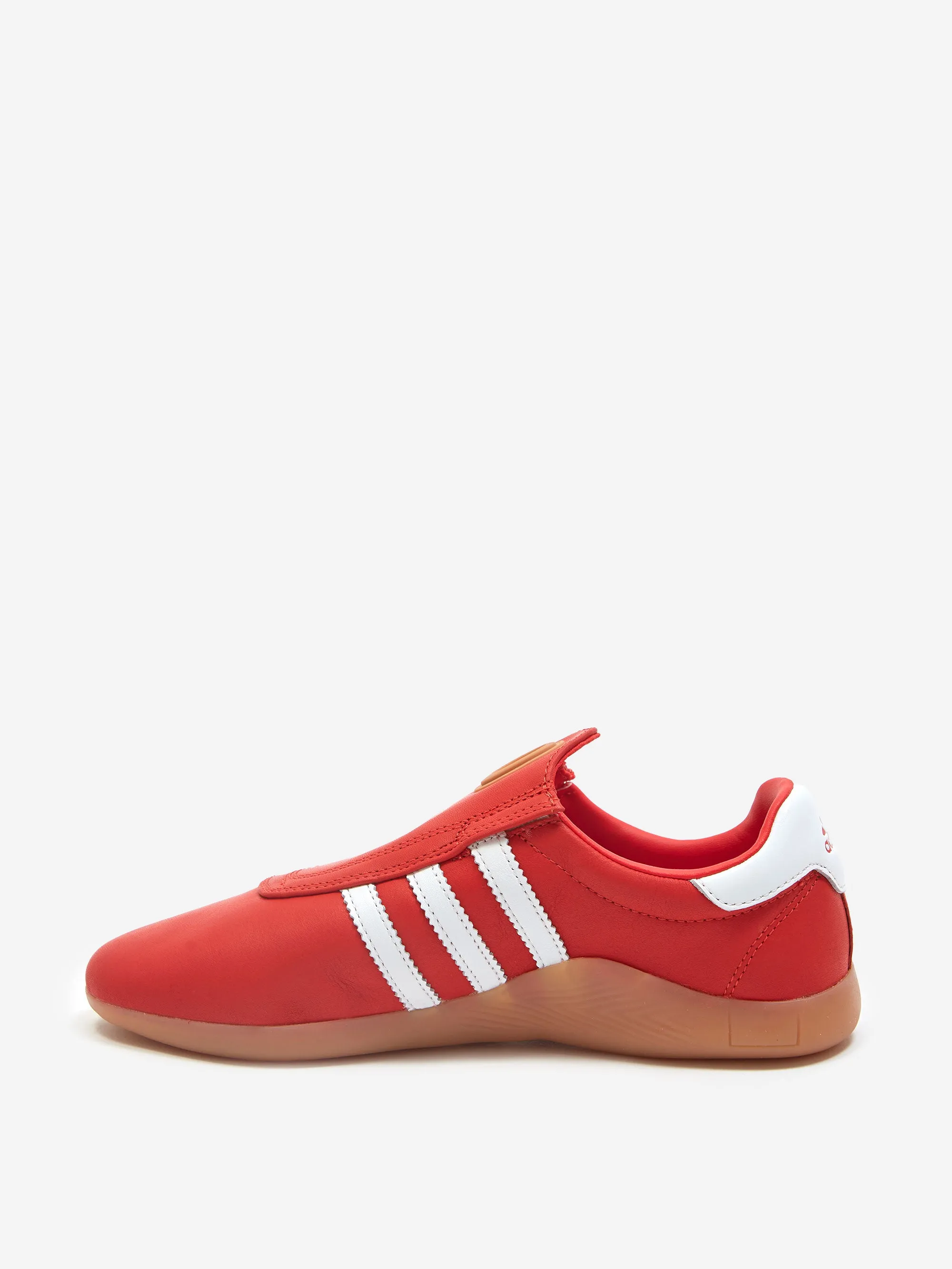 Adidas Taekwondo Mei - Red/Future White/Gum