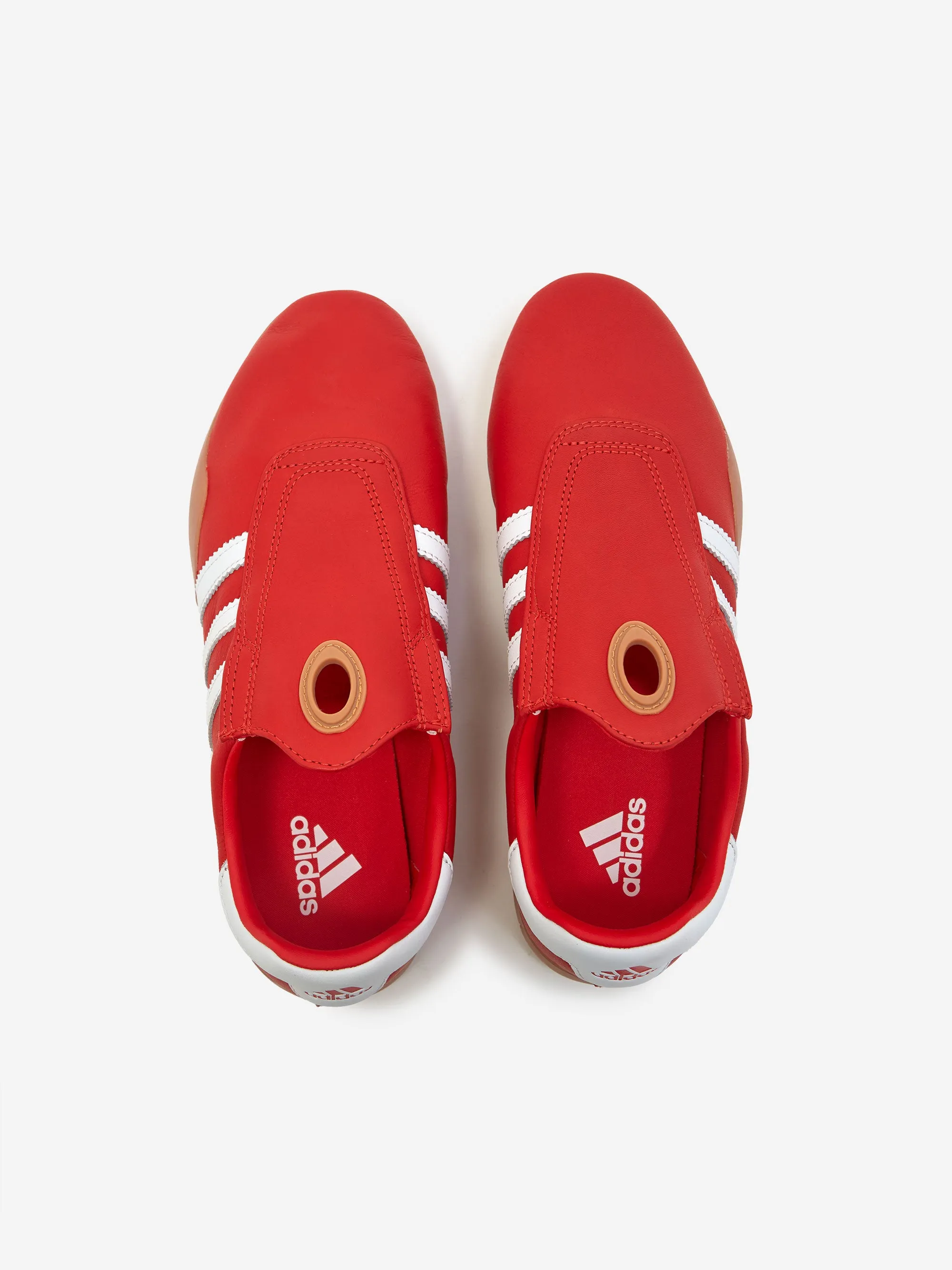 Adidas Taekwondo Mei - Red/Future White/Gum