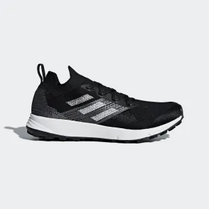 adidas TERREX TWO Parley Shoes - Core Black | Men's