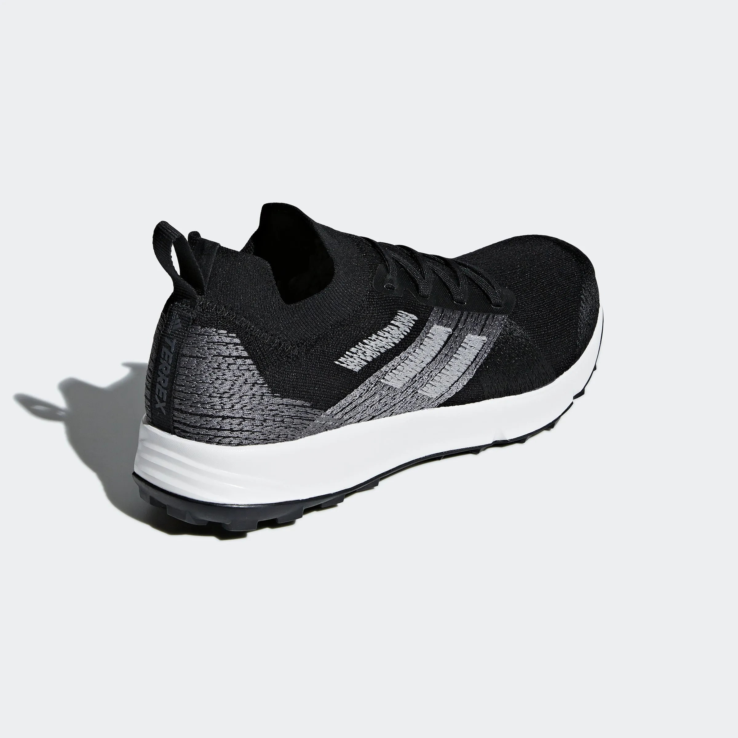 adidas TERREX TWO Parley Shoes - Core Black | Men's