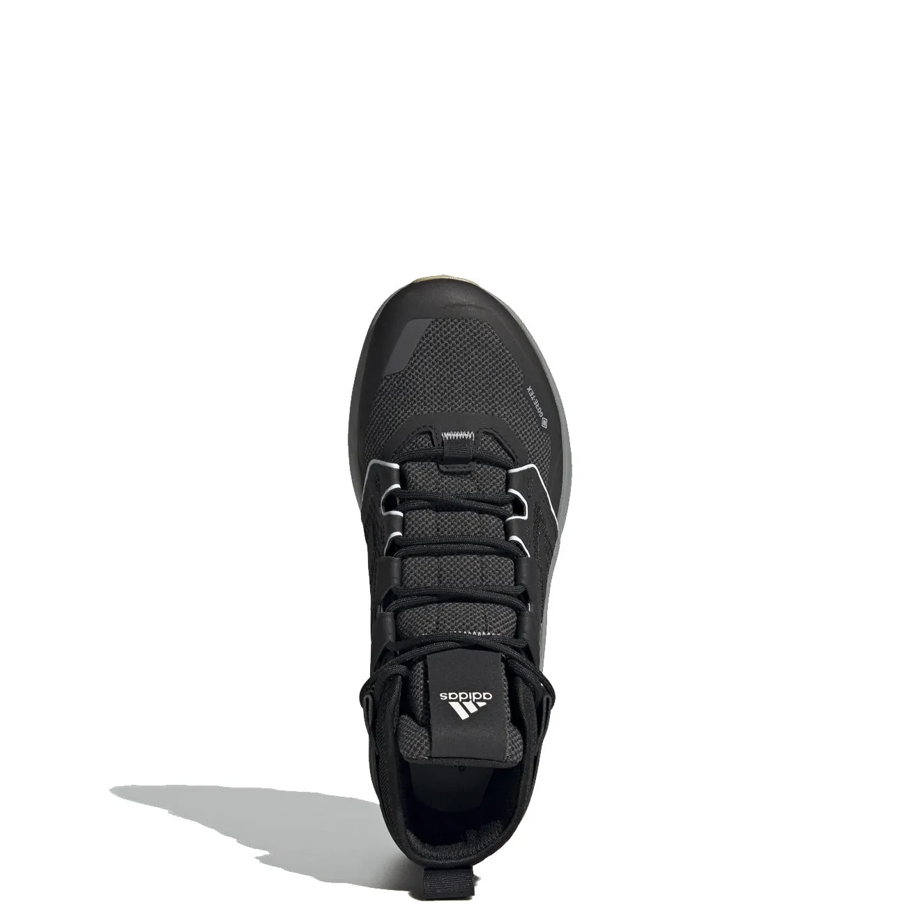 Adidas Terrex Womens Trailmaker Mid Gore-Tex Shoes Core Black / Core Black / Halo Silver