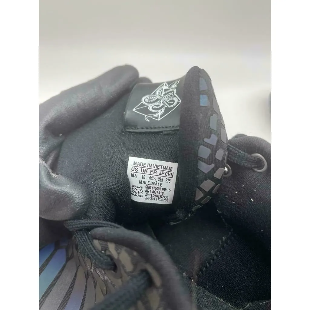 Adidas Torsion Size 10.5 Womens Shoes SHW 675001 Black