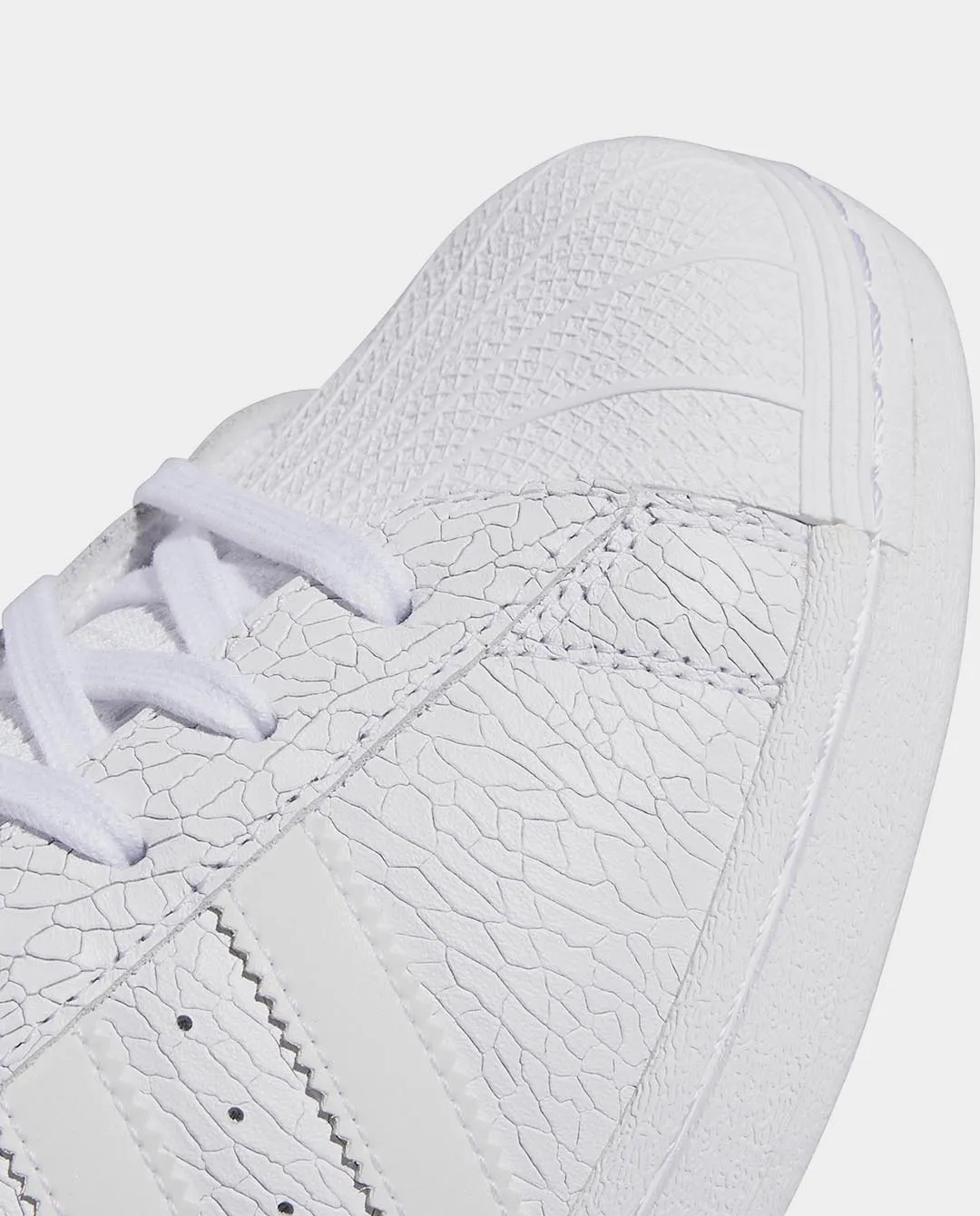 Adidas x Vitoria - Superstar Shoe - White