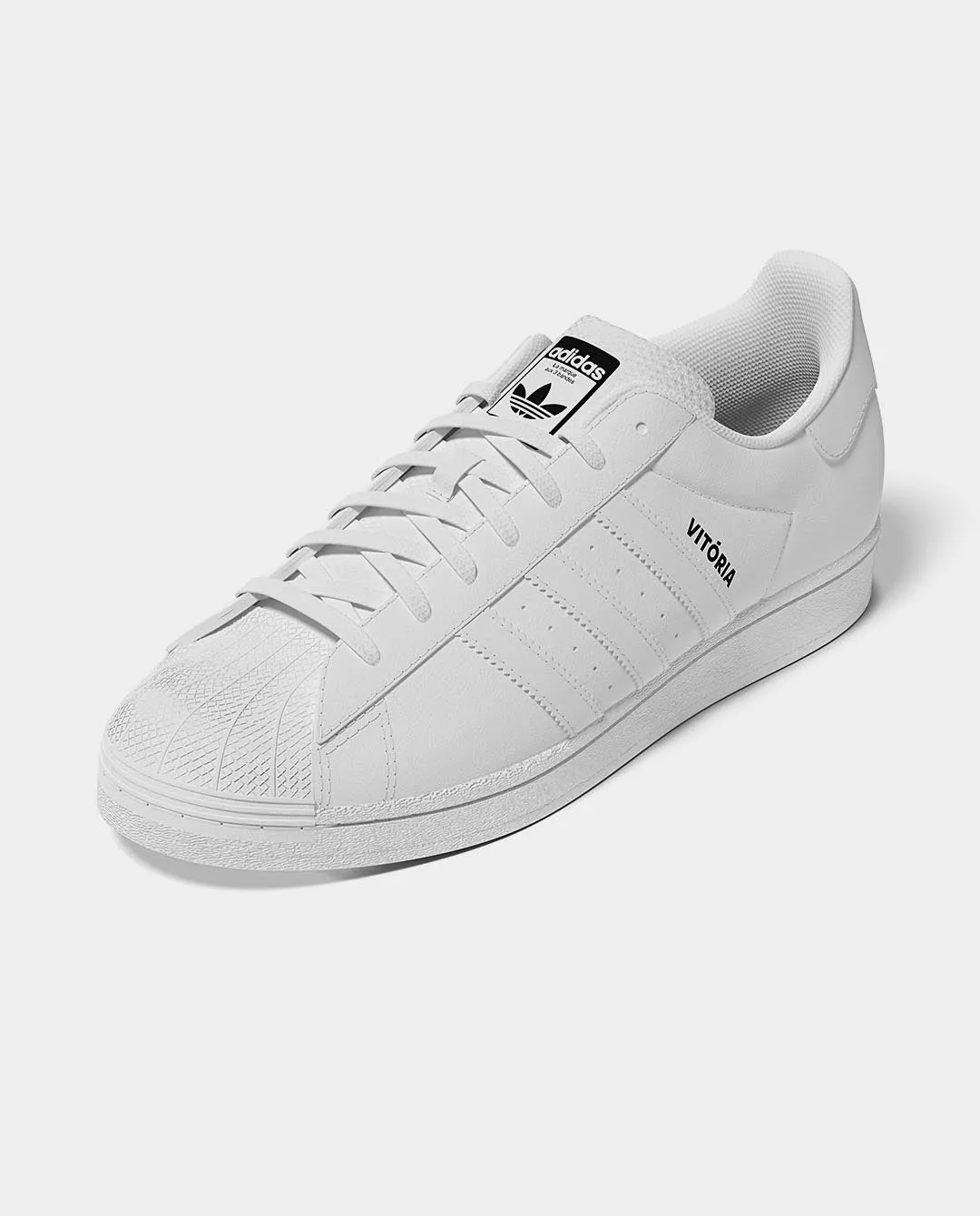 Adidas x Vitoria - Superstar Shoe - White