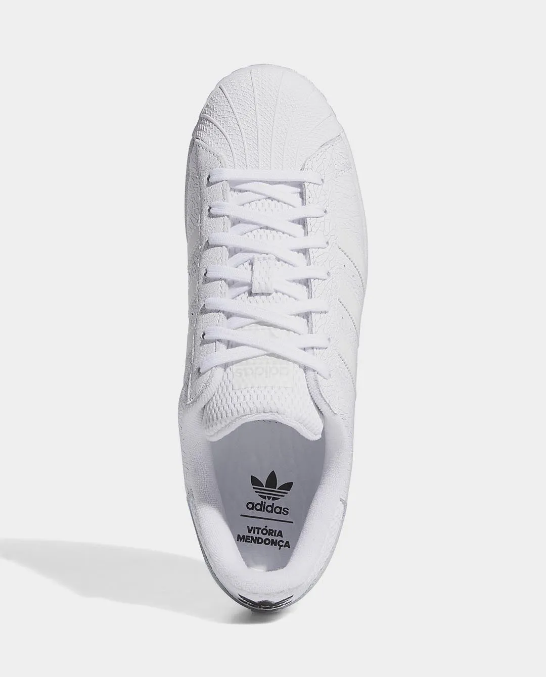 Adidas x Vitoria - Superstar Shoe - White