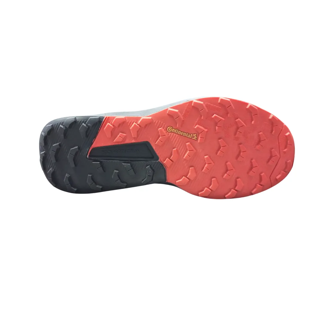 Adii Terrex trail Black Orange