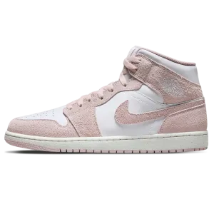 Air Jordan 1 Mid 'Legend Pink'