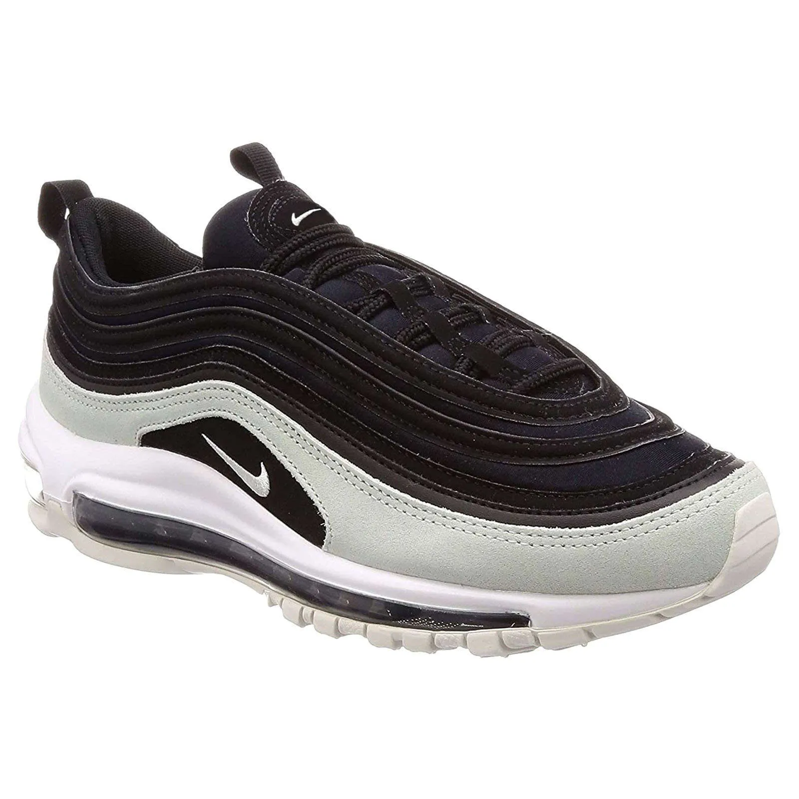 Air Max 97 PRM Textile Leather Synthetic Women's Low-Top Trainers