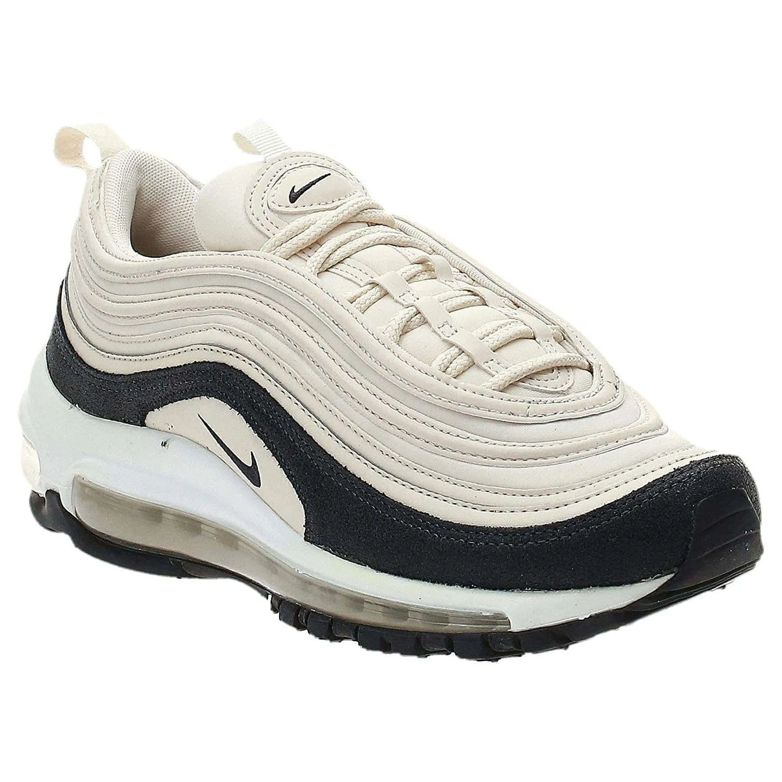 Air Max 97 PRM Textile Leather Synthetic Women's Low-Top Trainers