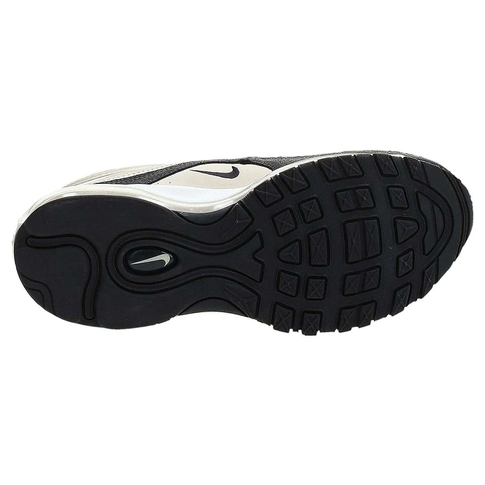 Air Max 97 PRM Textile Leather Synthetic Women's Low-Top Trainers