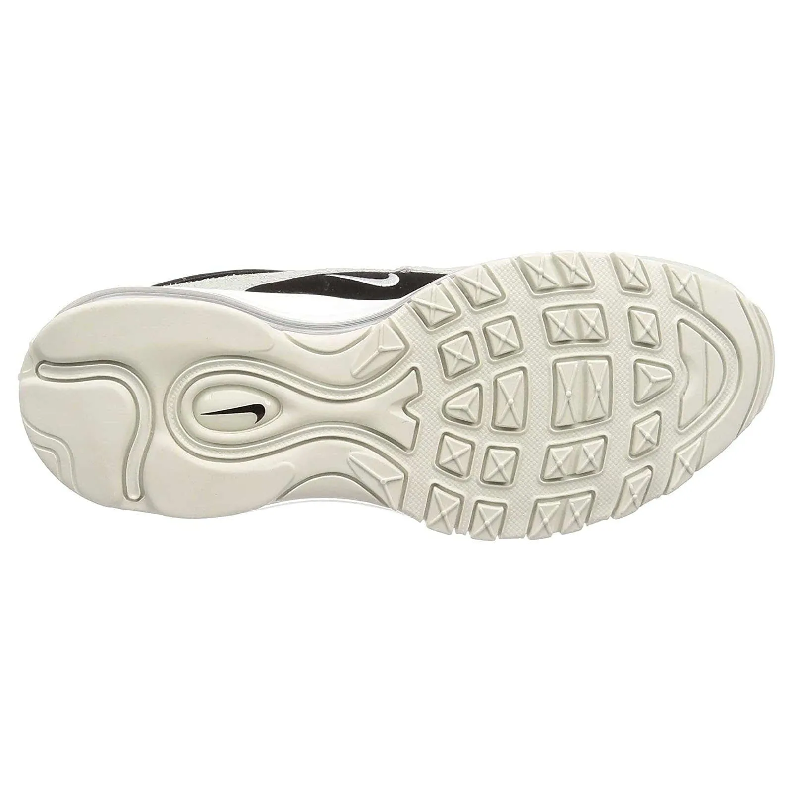 Air Max 97 PRM Textile Leather Synthetic Women's Low-Top Trainers