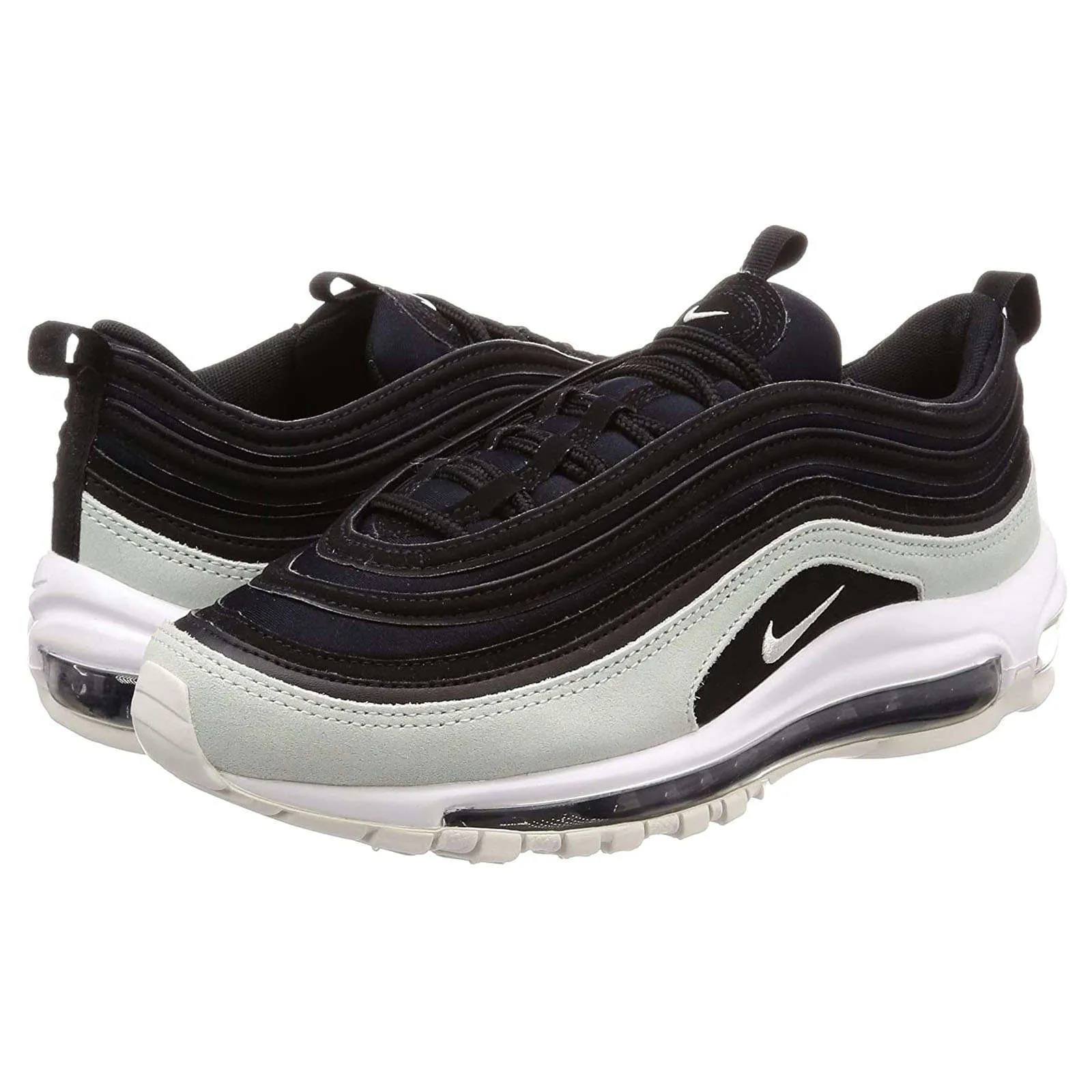 Air Max 97 PRM Textile Leather Synthetic Women's Low-Top Trainers