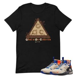 Air Mowabb Shirt "Mud Trail"