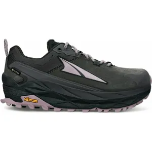 Altra Olympus 5 GORE-TEX Womens Walking Shoes - Black
