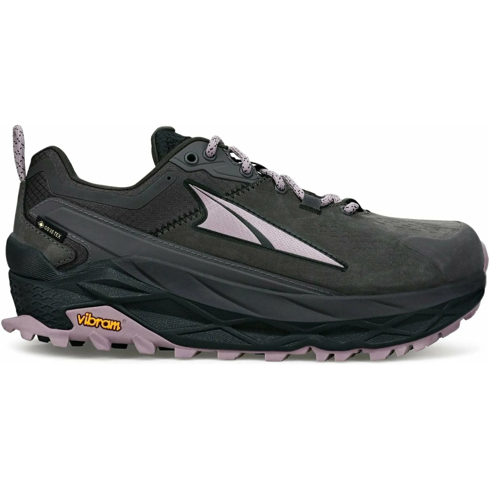 Altra Olympus 5 GORE-TEX Womens Walking Shoes - Black