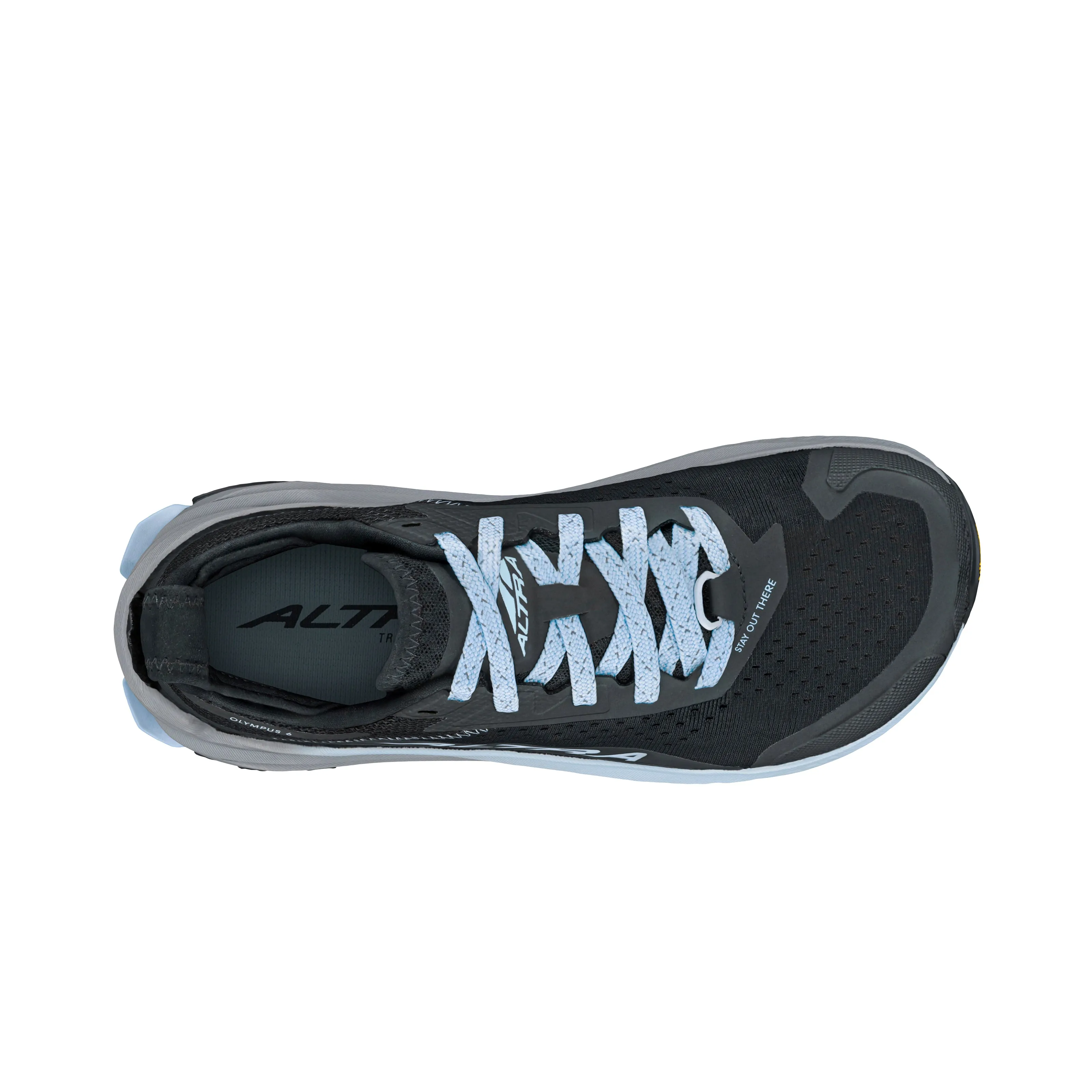 Altra Olympus 6 | Black | Womens