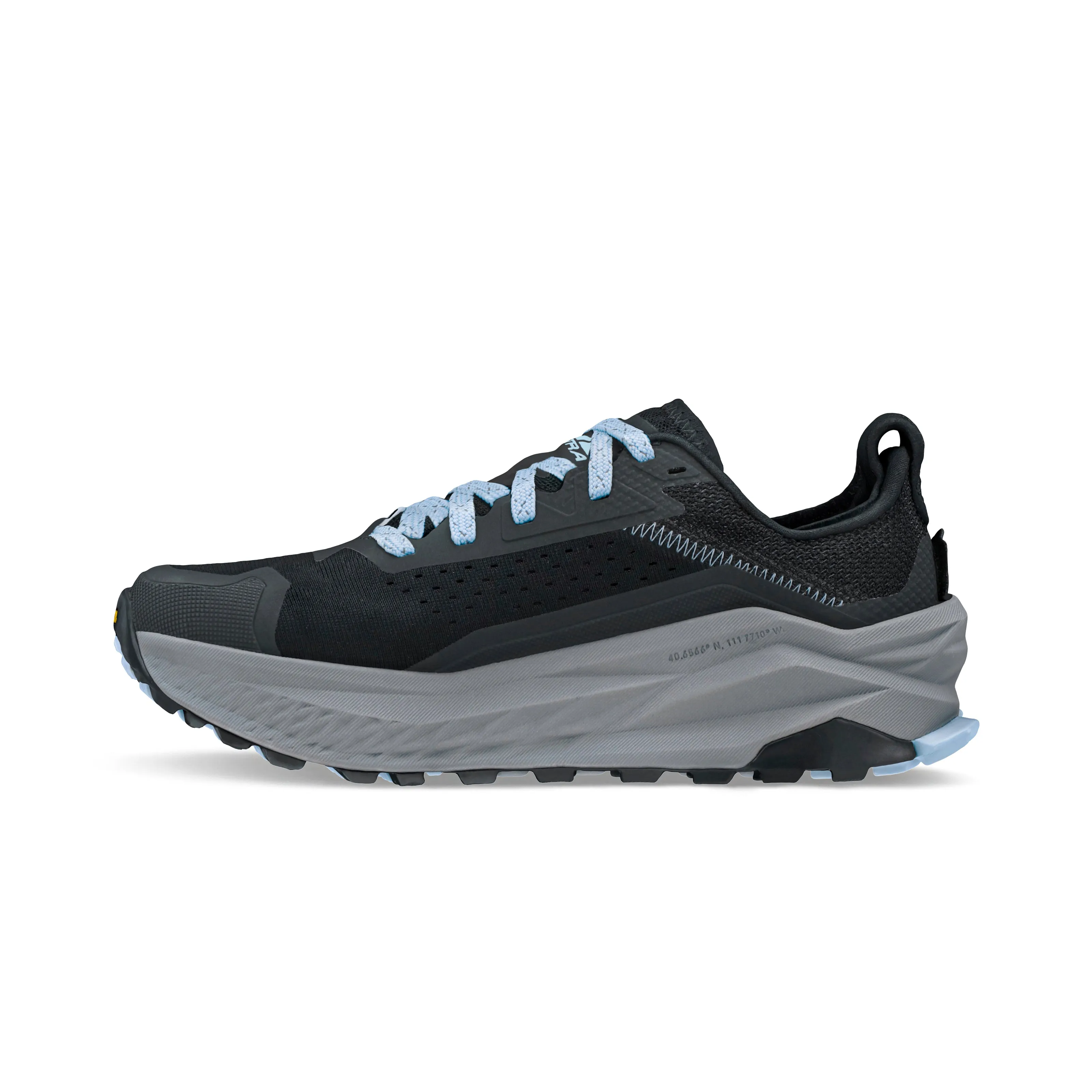 Altra Olympus 6 | Black | Womens