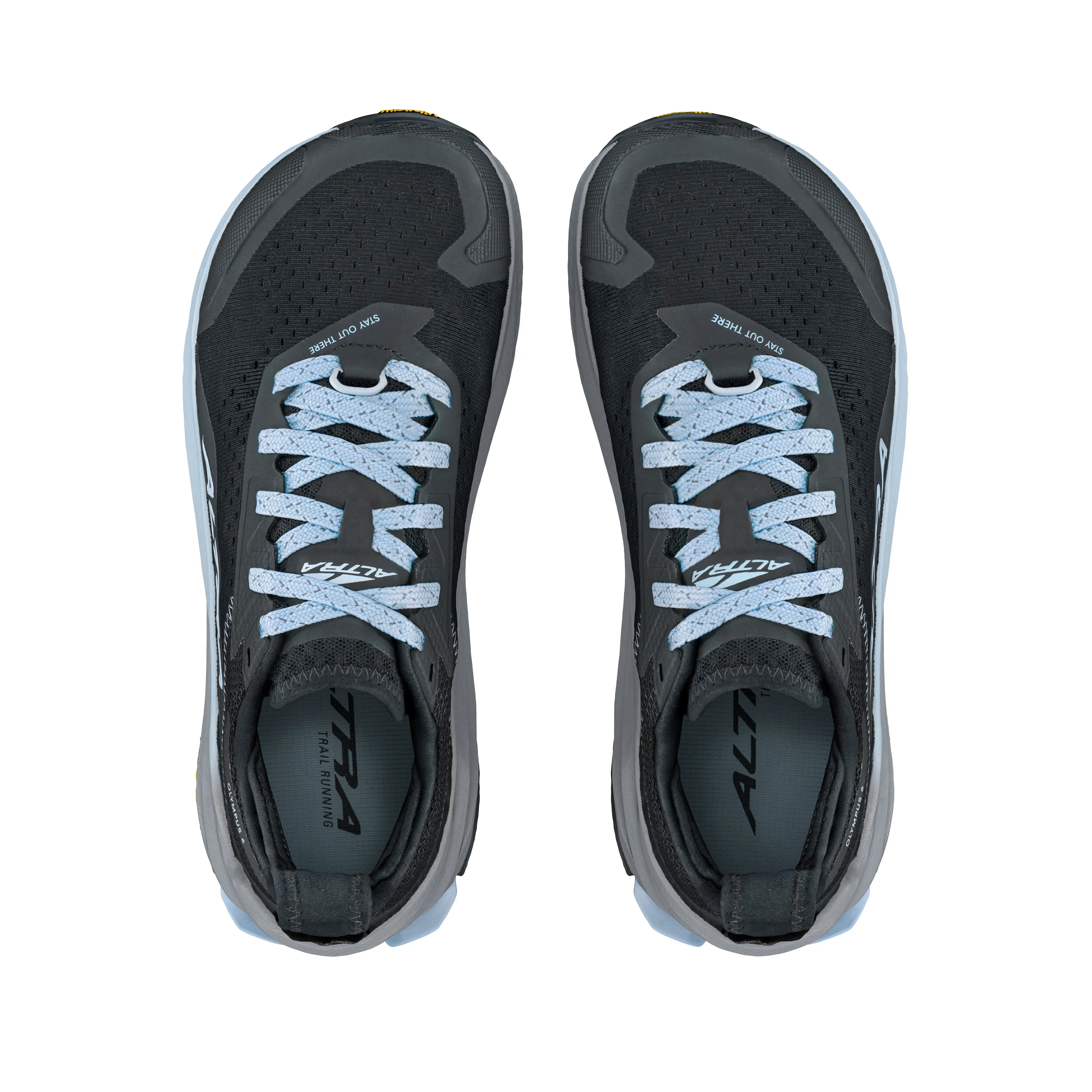 Altra Olympus 6 | Black | Womens