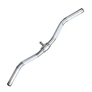 Aluminum Revolving Curl Bar Cable Training Attachment