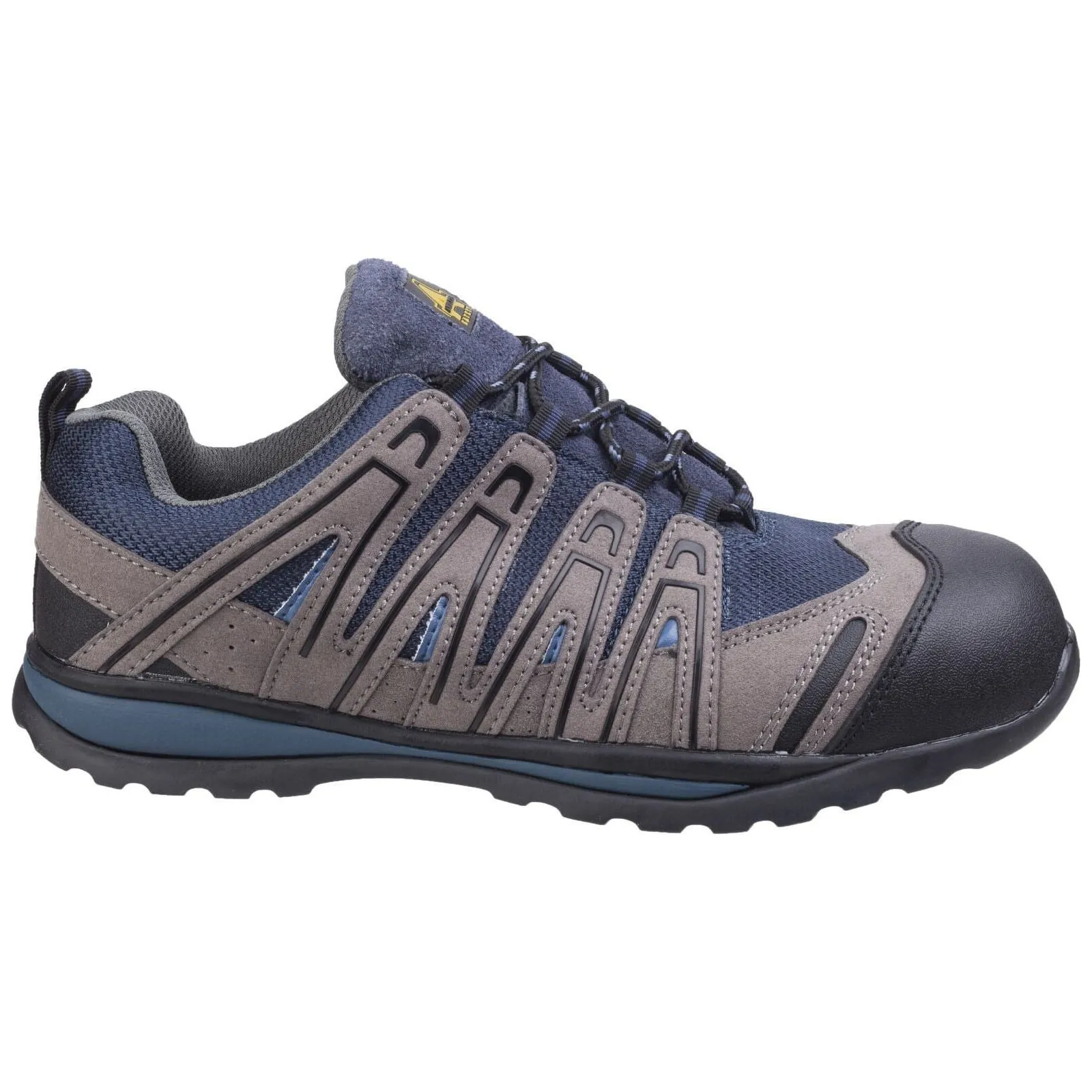 Amblers Fs34C Metal-Free Safety Trainers Womens