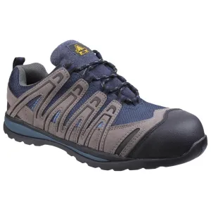 Amblers Fs34C Metal-Free Safety Trainers Womens