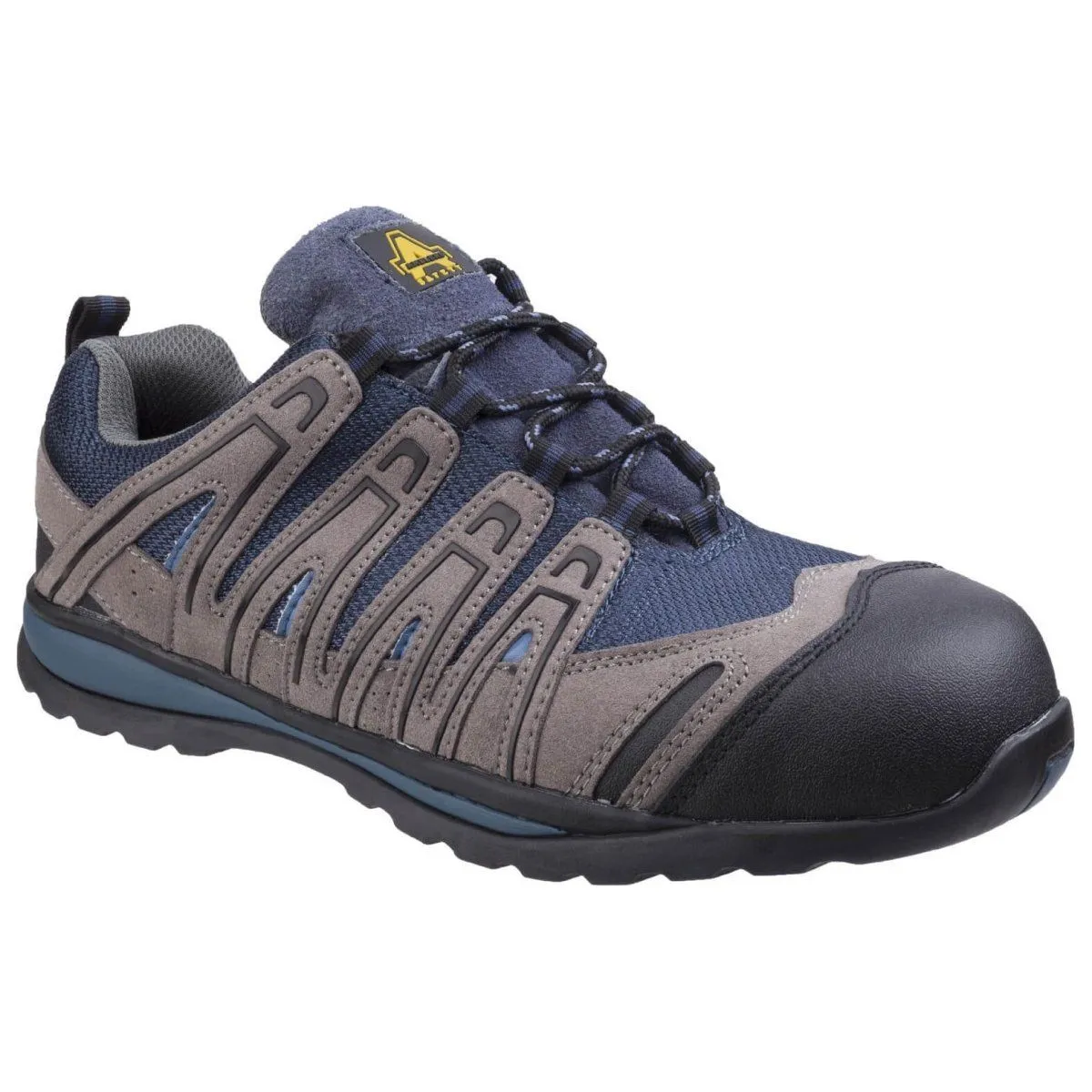 Amblers Fs34C Metal-Free Safety Trainers Womens