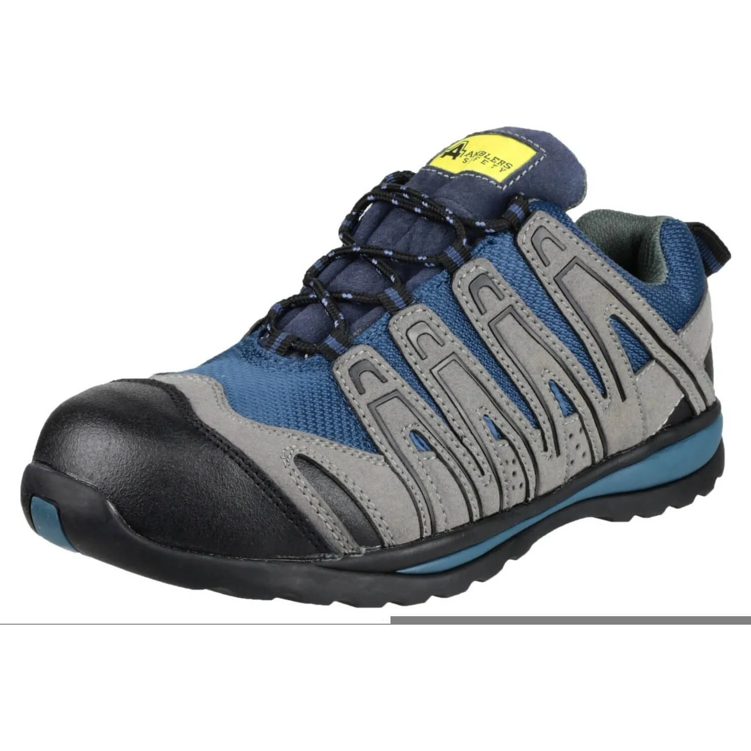 Amblers Fs34C Metal-Free Safety Trainers Womens