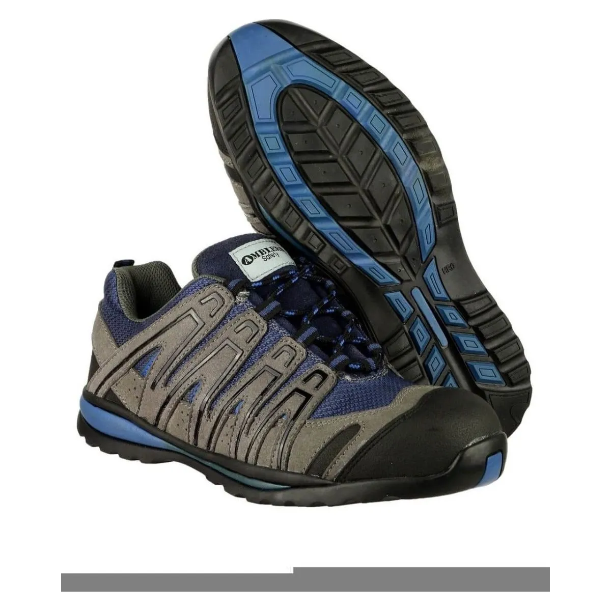 Amblers Fs34C Metal-Free Safety Trainers Womens