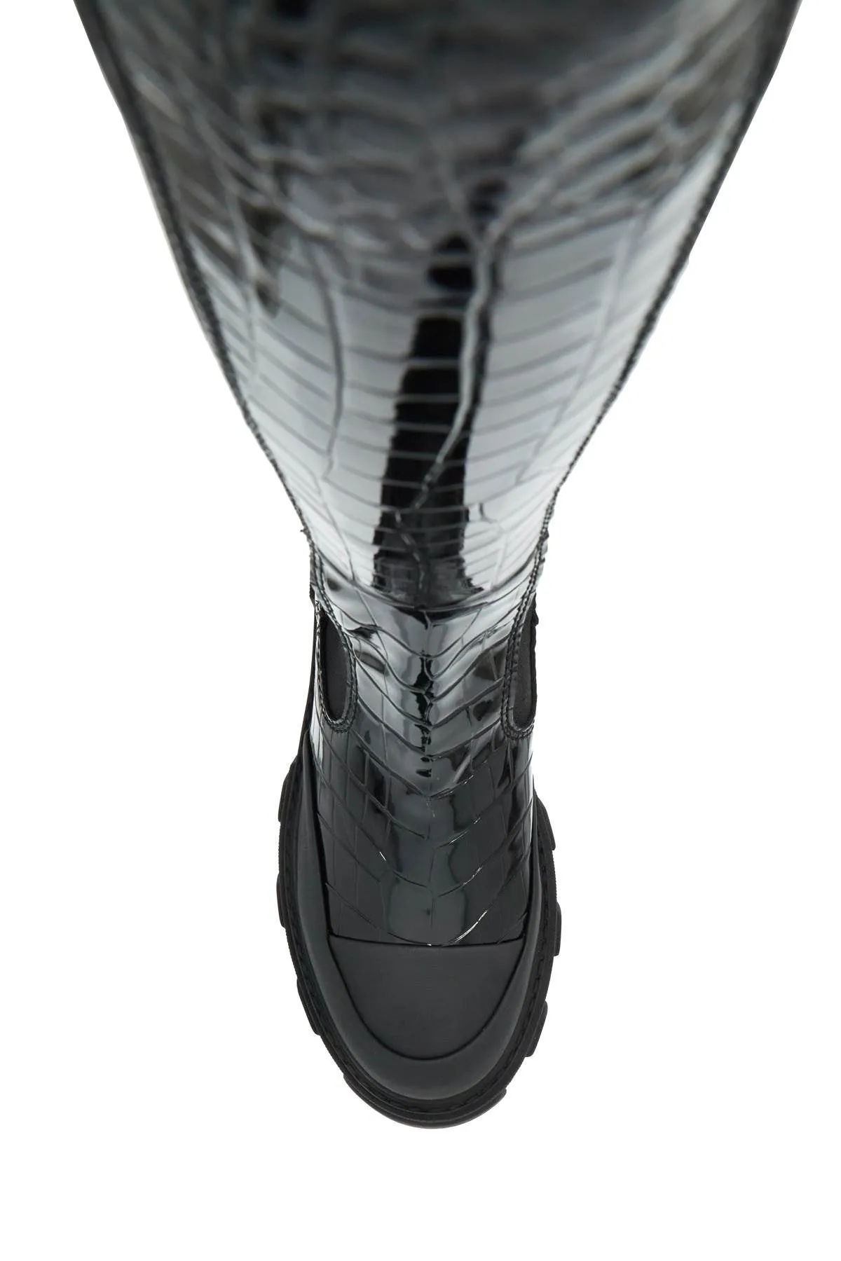 ankle boots with elastic

chelsea S2777 BLACK