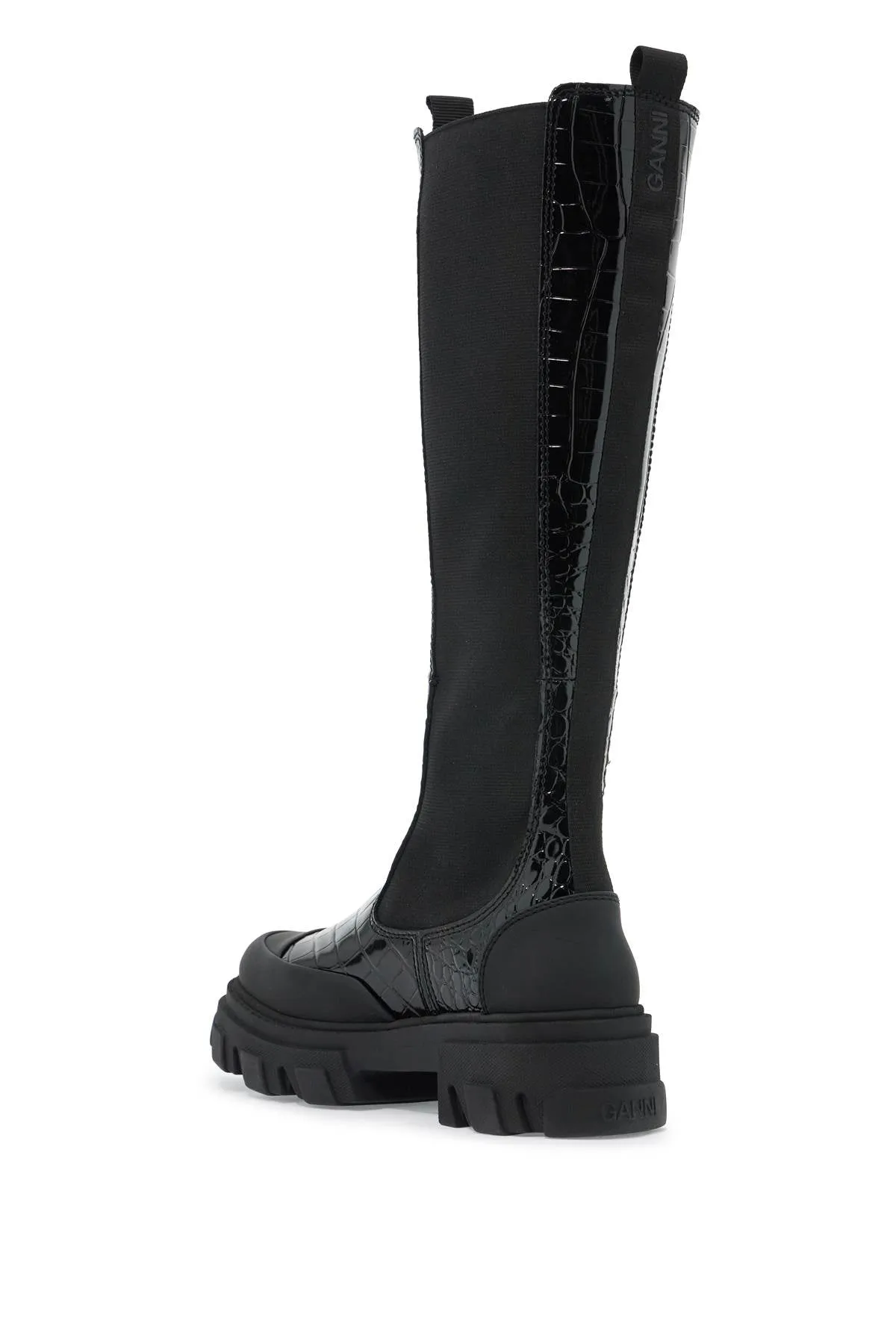 ankle boots with elastic

chelsea S2777 BLACK