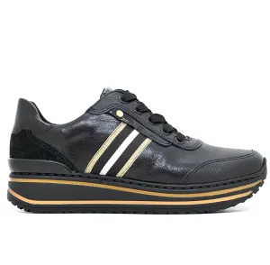 Ara Ladies Sapporo Double Sole Sneaker