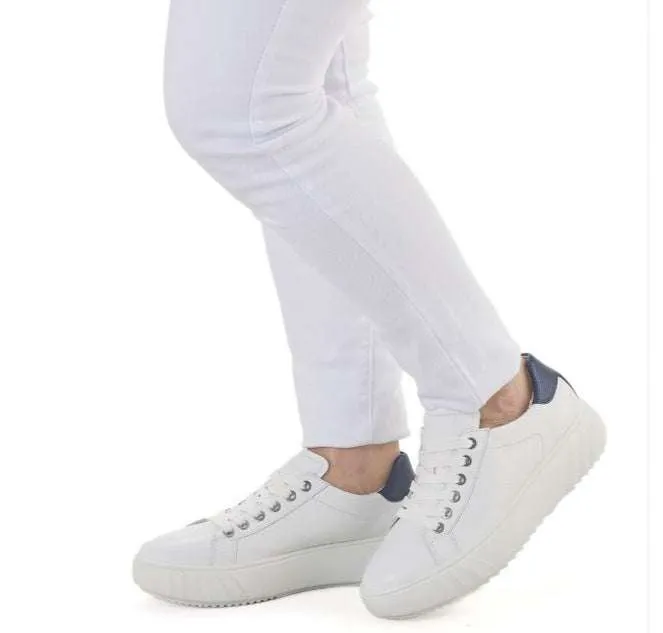 Ara Wide Fit Platform Trainer |24652305W