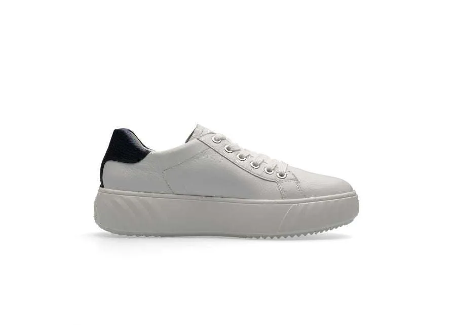 Ara Wide Fit Platform Trainer |24652305W