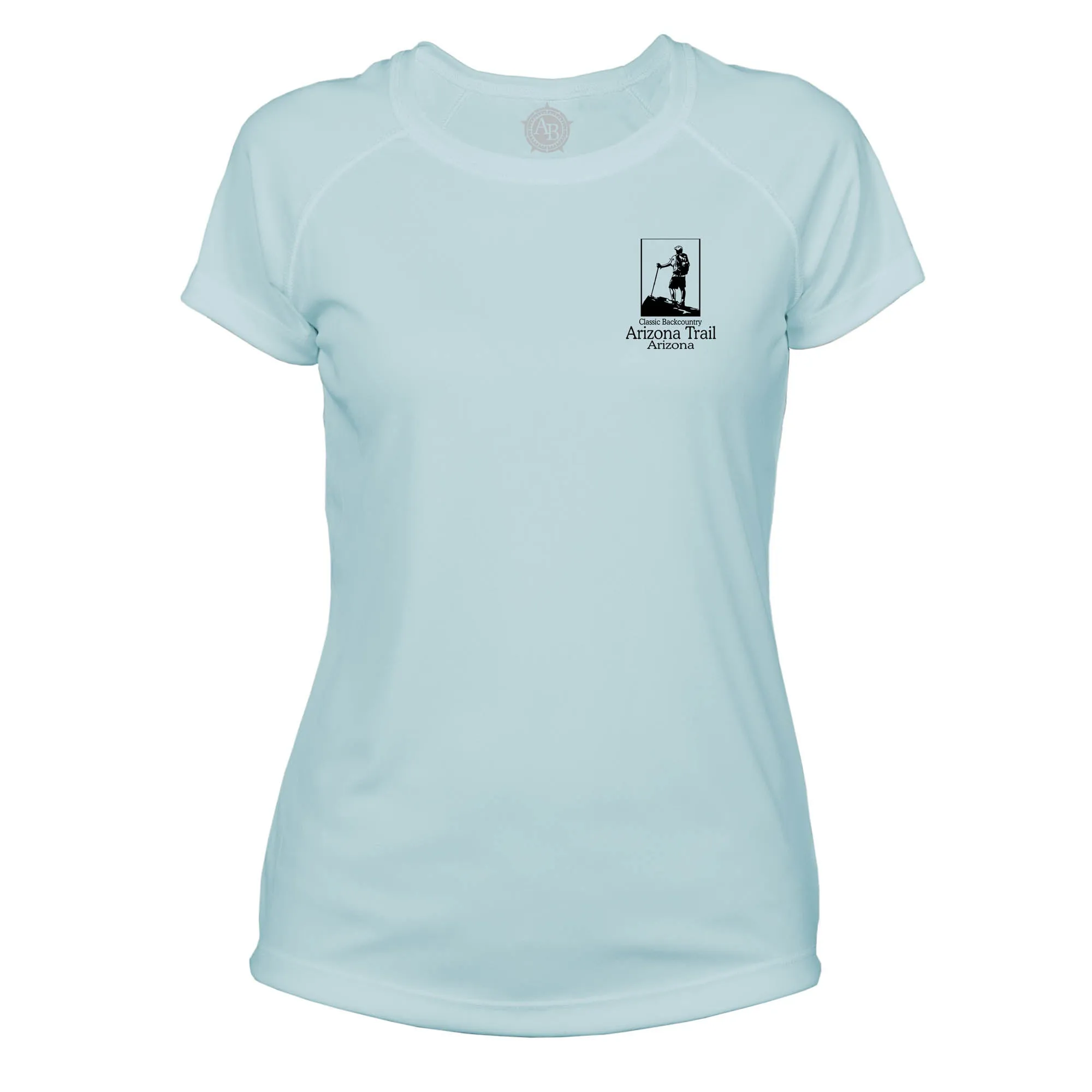 Arizona Trail Classic Backcountry Microfiber Women's T-Shirt
